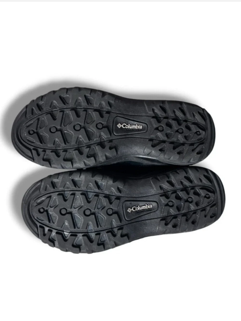 COLUMBIA Black Ice Maiden II Waterproof Insulated Winter Boots Size 5